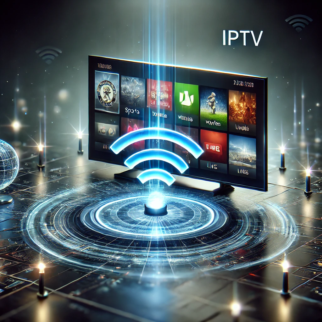 Vad är IPTV