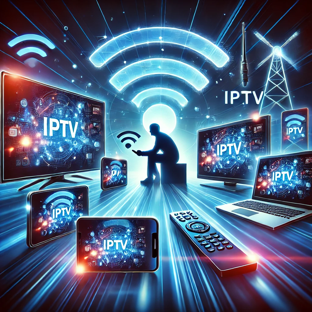 Vad är IPTV