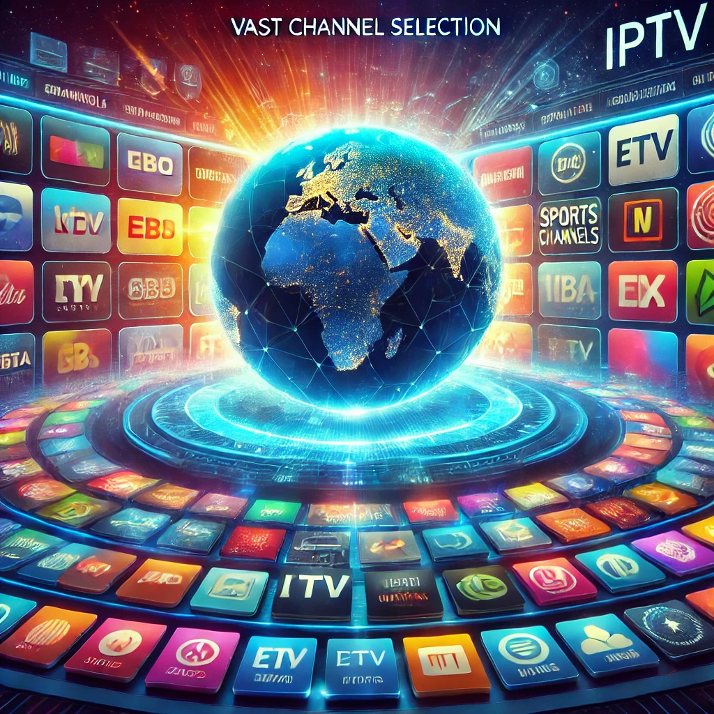Vad är IPTV