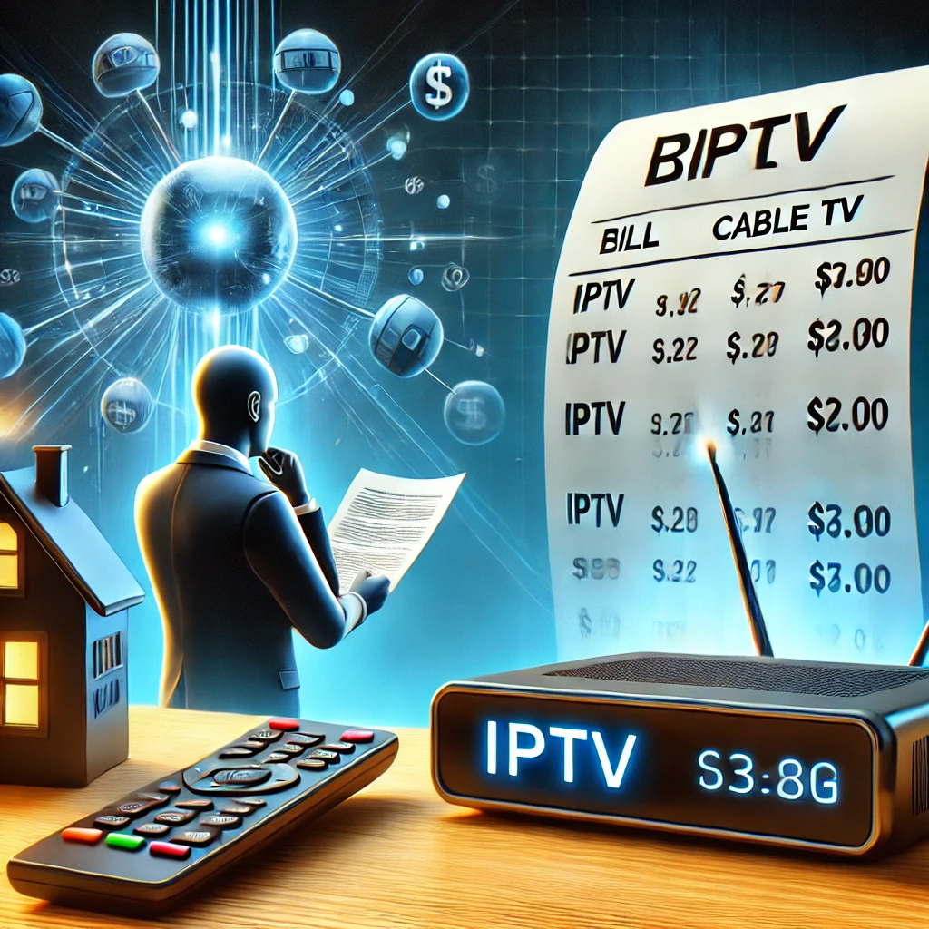Vad är IPTV