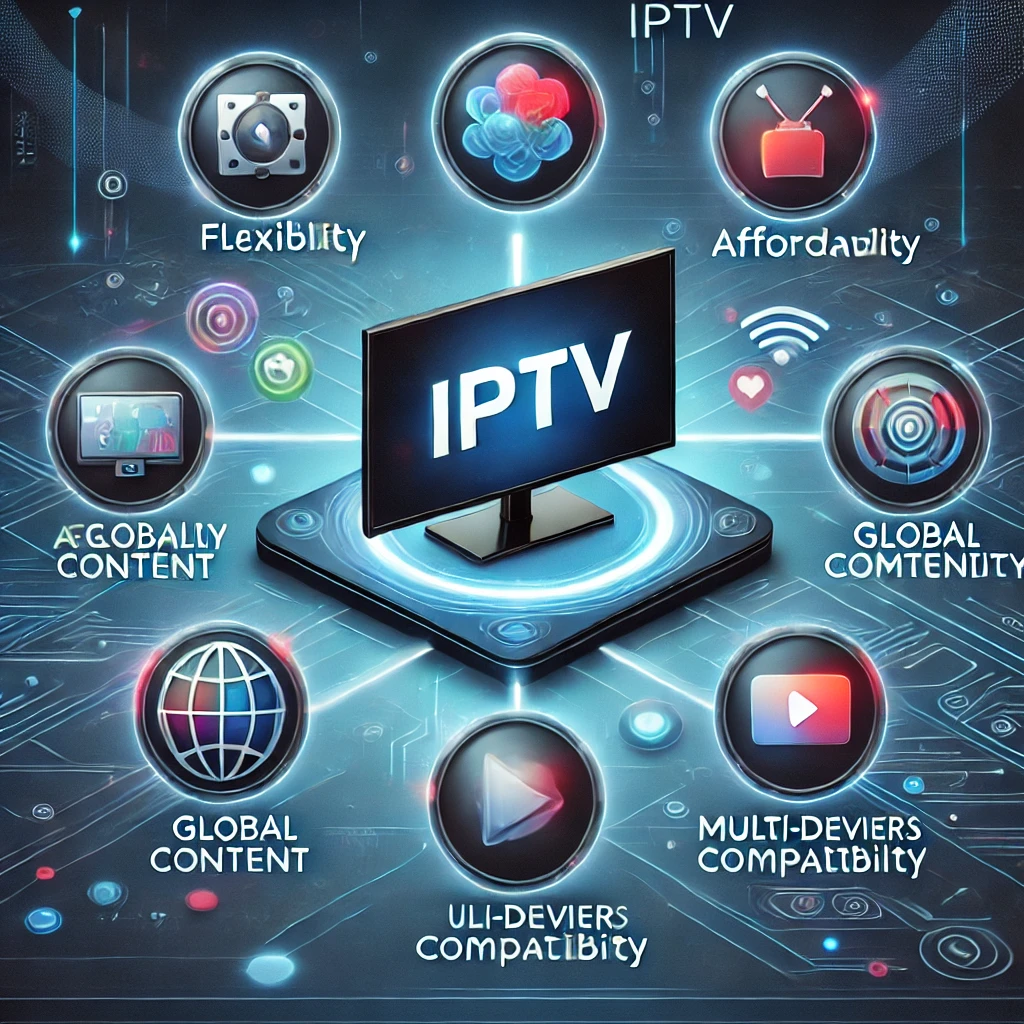 Vad är IPTV