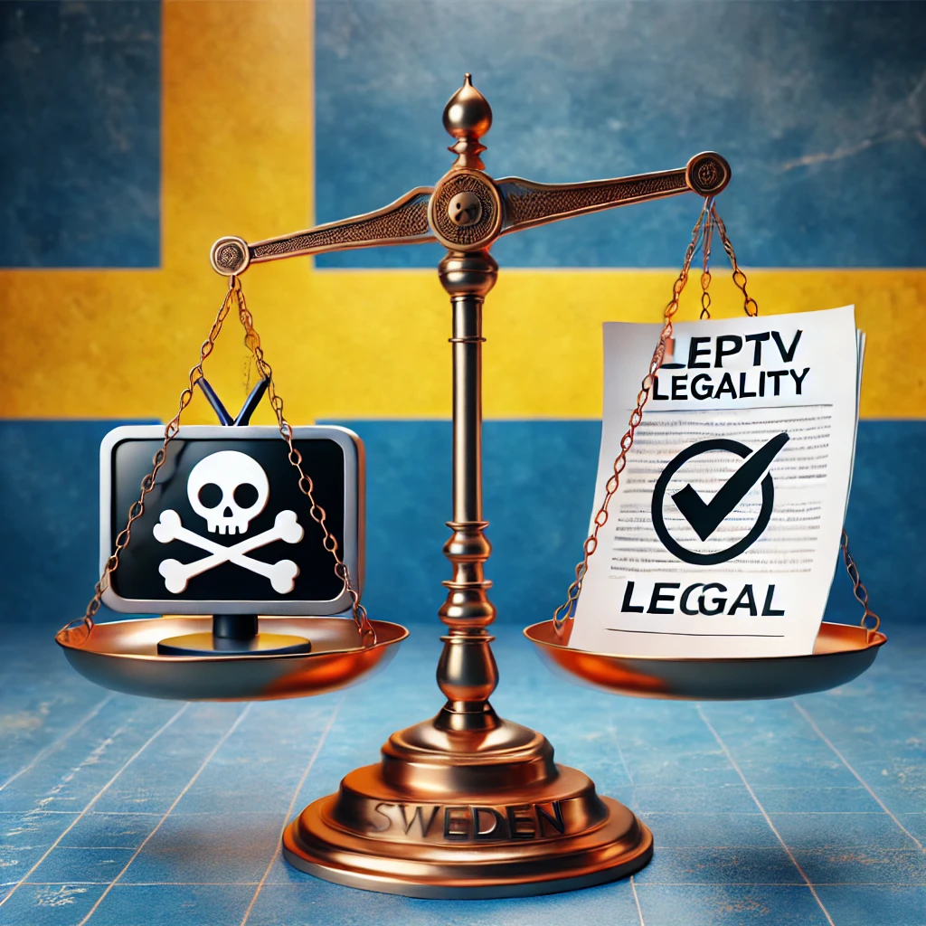 iptv olagligt